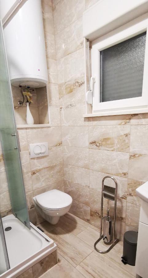 Cozy Comfortable Flat - Beautifull Panoramic View Makarska Exteriör bild