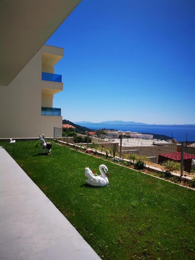 Cozy Comfortable Flat - Beautifull Panoramic View Makarska Exteriör bild