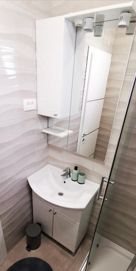 Cozy Comfortable Flat - Beautifull Panoramic View Makarska Exteriör bild